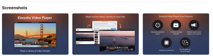 top 10 best free video player for mac